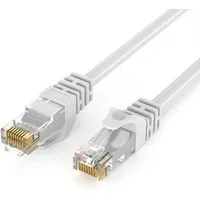 JAMEGA CAT 6 Patchkabel RJ45 Rohkabel LAN Kabel Ethernet Netzwerkkabel LAN-Kabel, CAT.6, RJ-45 Stecker (Ethernet) (3000 cm)