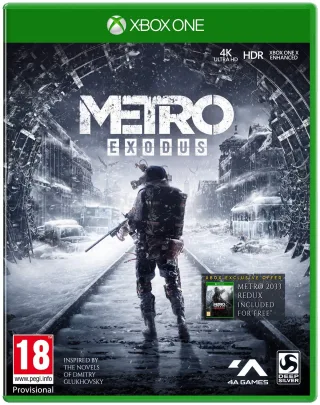 Metro Exodus XBO [ ]