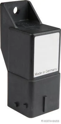 HERTH&BUSS Steuergerät, Glühzeit - 75614342