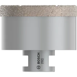 Bosch PRO Diamanttrockenbohrer Dry Speed Best for Ceramic, 70 x 35 mm - 2608587132