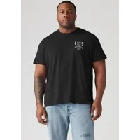 Levi's® Plus T-Shirt LV T-Shirt LSE_BIG in bequemer Passform