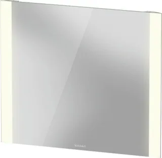 Duravit Licht & Spiegel Spiegel Weiß Matt 800x34x700 mm - LM7866000000000 LM7866000000000