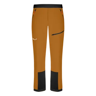 SALEWA - Sella Durastretch Light Hose Herren - Braun (Gr.46)