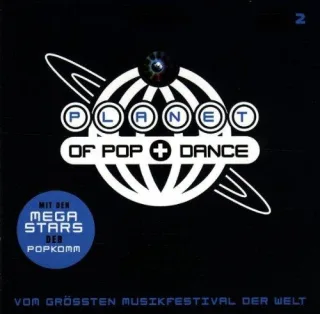 Planet of Pop & Dance