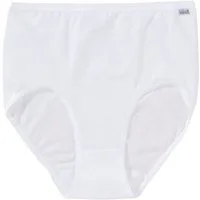Speidel Taillenslip Britta (3er Pack) bequem, elastisch, basic, Baumwollmix