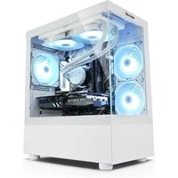 Kiebel InvaderXS 12 Gaming-PC (Intel Core i9 Intel Core i9-12900KF, RTX 5070, 32 GB RAM, 1000 GB SSD, Wasserkühlung, ARGB-Beleuchtung)