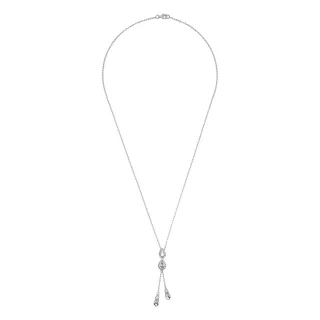 Orphelia Damen-Halskette Sterling-Silber 925 – Silber ZH-4534
