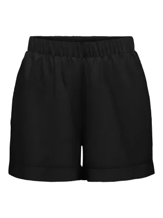 ONLY - ONLLOWA-MARTINA SHORTS WVN Black - Gr. - S