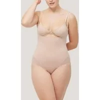 YSABEL MORA Shaping-Body mittlerer Form-Effekt, atmungsaktiv, Baumwollmix, elastisch