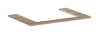 Hansgrohe Konsole Xelu Q 780x540 mm 54109230