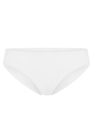 SCHIESSER - Slip weiss - Gr. - 34