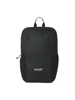 JACK&JONES - JACTEAK BACKPACK black - Gr. - ONE SIZE
