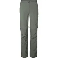 Killtec Zip-off-Hose KOS 5 WMN PNTS Abzippbare, wasserabweisende Funktionshose mit Stretch und Taschen