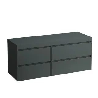 Laufen Waschtischunterschrank und Waschtisch-Platte LANI 495x1370x580 H4055811122661