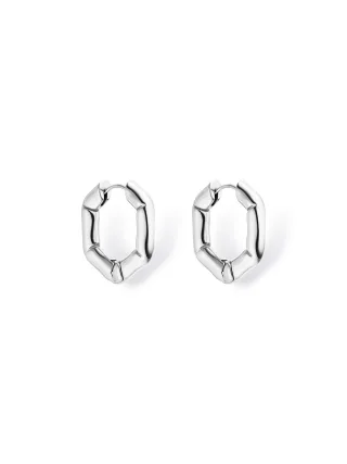 PURELEI Hexagon Ohrringe