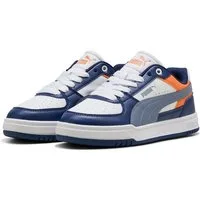 PUMA CAVEN III BLOCK JR Sneaker für sportlichen Alltag und Streetwear, gepolstertes Fußbett