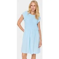Saint Tropez Blusenkleid Kleid GislaSZ
