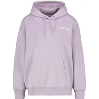SUBLEVEL Hoodie mit Kängurutasche und Schriftzug Sweat POWERFUL