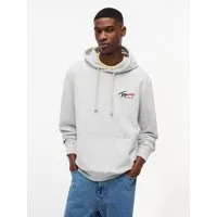 Tommy Jeans Kapuzensweatshirt TJM REGULAR ENTRY SIGN Regular fit, mit Kordelzug