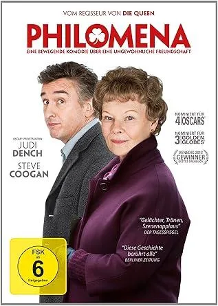 Philomena [DVD]