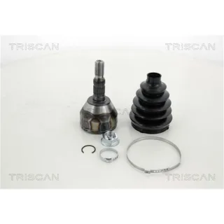 Triscan Antriebswellengelenk au?en Opel Astra H Zafira B 854024125