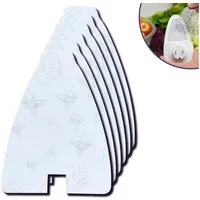 Pest Reject® Klebefalle Mosquito Lamp Ersatz Klebepads, 6 Klebpads - Nachfüllpackung für Insektenfalle