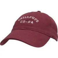 chillouts Baseball Cap Woodland Hat mit CHILLOUTS-Stickerei im Vintage-Stil