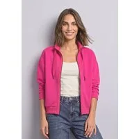 STREET ONE Kurzjacke mit Stehkragen