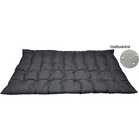 Rattani Sitzkissen Gartenmatraze Maxi 180x115 cm Gartenkissen, Outdoor Maxi Garten Kissen