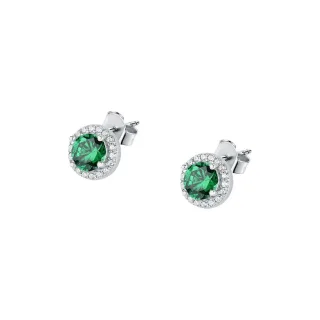 La Petite Story Ohrstecker Silver LPS01AWV03