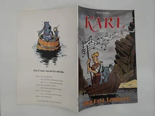Karl. - Bd. 4. Der Fall Loreley.