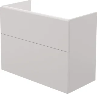Neuesbad Waschbecken CABINET, ohne TOP, 800x385x600MM, Cashmere NB1DESTUKU811