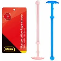 Idena Spiel Idena Wasserspritze Regenshower 41cm – Farbe zufällig