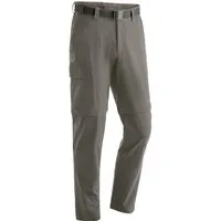 Maier Sports Outdoorhose Torid slim zip Herren Zip-Off Wanderhose, atmungsaktive Trekkinghose, Slim Fit