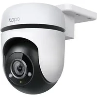 tp-link Überwachungskamera Tapo C500 Sicherheits-WiFi-Kamera (Außenbereich, Outdoor 1080p FHD schwenk-und neigbar mit KI-Erkennung)
