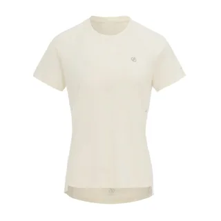 Dare 2B - "Nimble" T-Shirt für Damen (Mandelmilch)