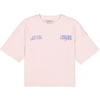 Garcia T-Shirt (0-tlg) mit Rückenprint