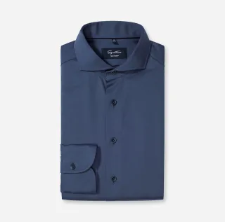 OLYMP Signature - Signature D.8852/8852/8887 blau - Gr. - 46