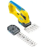 Gloria Elektro-Rasentrimmer FineCut 18V Compact Baretool Set (ohne Akku)