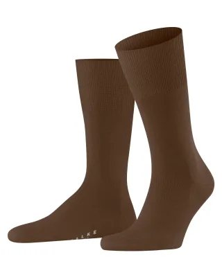 FALKE - FALKE Airport Herren cappucino - Gr. - 43.5