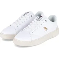 U.S. GRAND POLO U.S. Grand Polo GPM518510-1010 SP Herren Synthetik white Schnürschuh