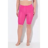 Ulla Popken Shapingpants Strumpf-Radler 80 den Oberschenkelschutz knielang