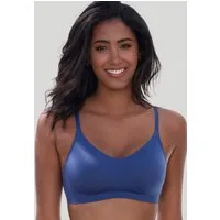 Nuance by Lascana Bralette-BH SEAMLESS ohne Bügel, mit herausnehmbarem Push-up-Kissen, bequemer BH