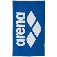 Arena Sporthandtuch Pool Soft Towel, Frottee (1-St), mit plakativen Markenlogo
