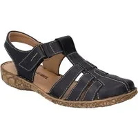 Josef Seibel Rosalie 48, schwarz Sandale