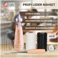 Langlauf Schuhbedarf Nähkästchen Langlauf Schuhbedarf Profi Nähset III