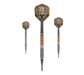 Shot Gnarly Gnasha Softdarts - 20g
