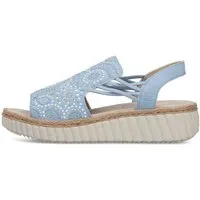 Rieker FSK Damen Sandalen Sandalette