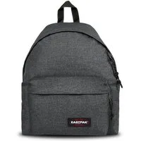 Eastpak Freizeitrucksack PADDED PAK'R, Unisex Schulrucksack, Reiserucksack mit kontrastfarbigen Details