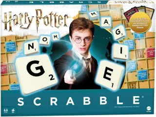 Mattel - Scrabble Harry Potter